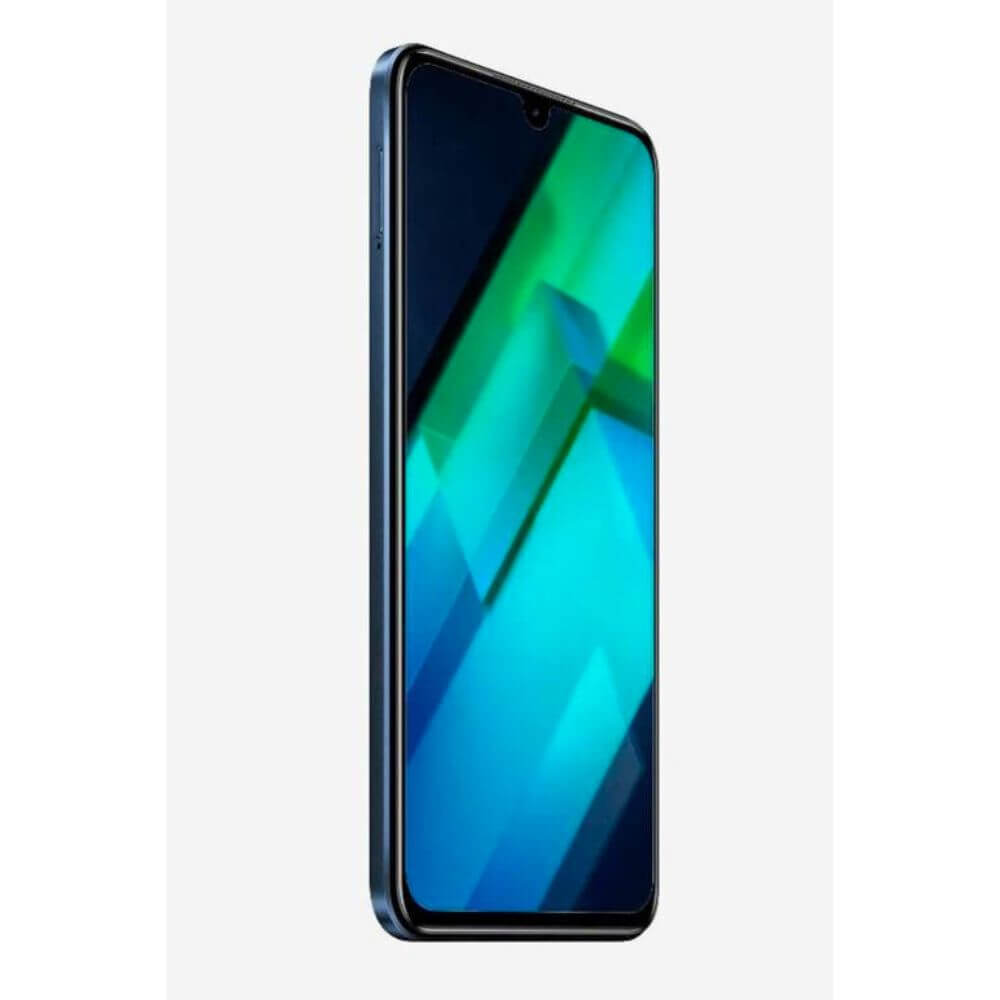 Infinix Hot 20 Dual SIM, 6GB RAM, 128GB Storage, 6.6-Inch , 4G | Sonic Black
