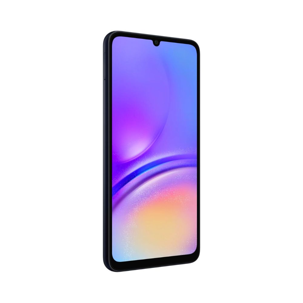 Samsung Galaxy A05 LTE, Android Smartphone, Dual SIM Mobile Phone, 4GB RAM, 64GB Storage, Black