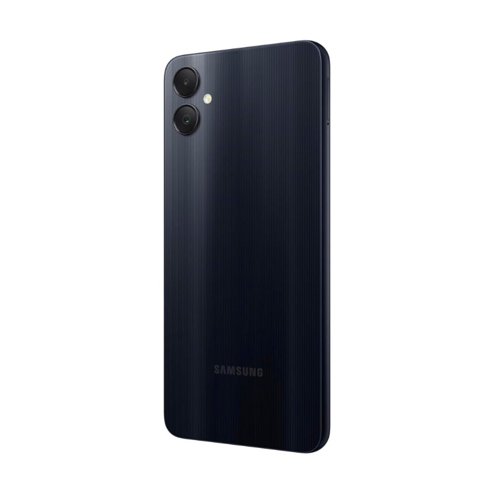 Samsung Galaxy A05 LTE, Android Smartphone, Dual SIM Mobile Phone, 4GB RAM, 64GB Storage, Black