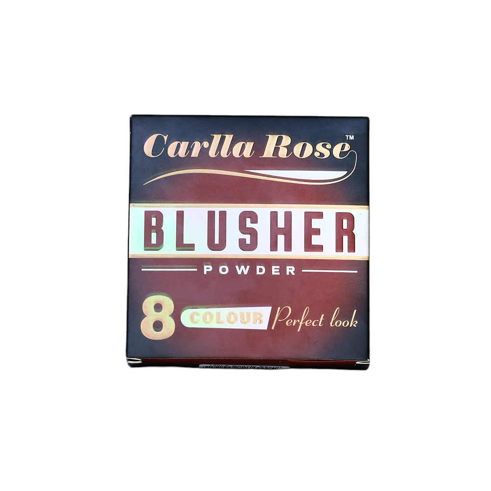 Blusher Powder Palette 8 Colors