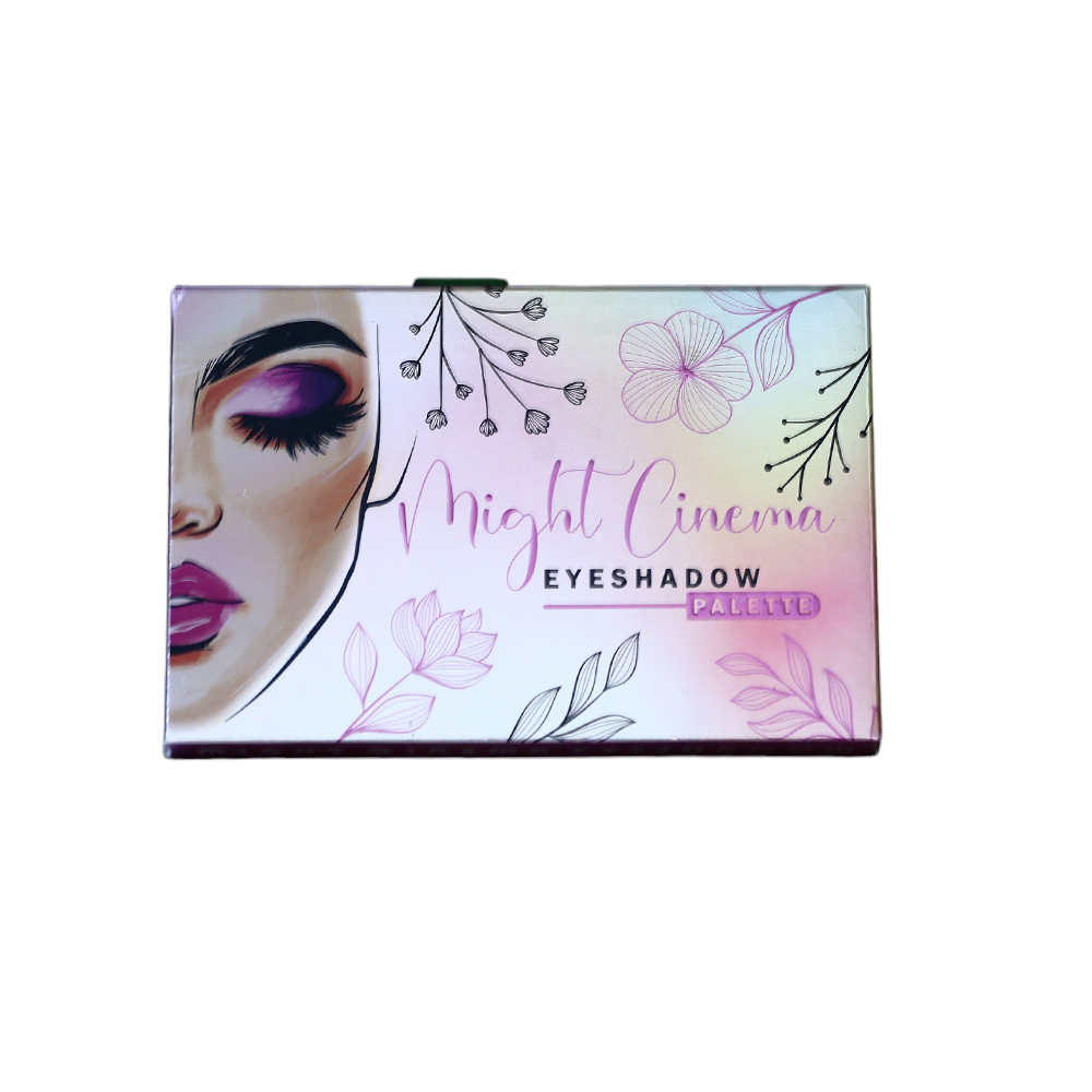 Might Cinema Eyeshadow Palette 70 Color