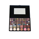 MN Makeup Palette 78 Colors Semi-Matte Eyeshadow Palette