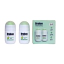 Drakon Whitening Roll-On Deodorant 2pieces