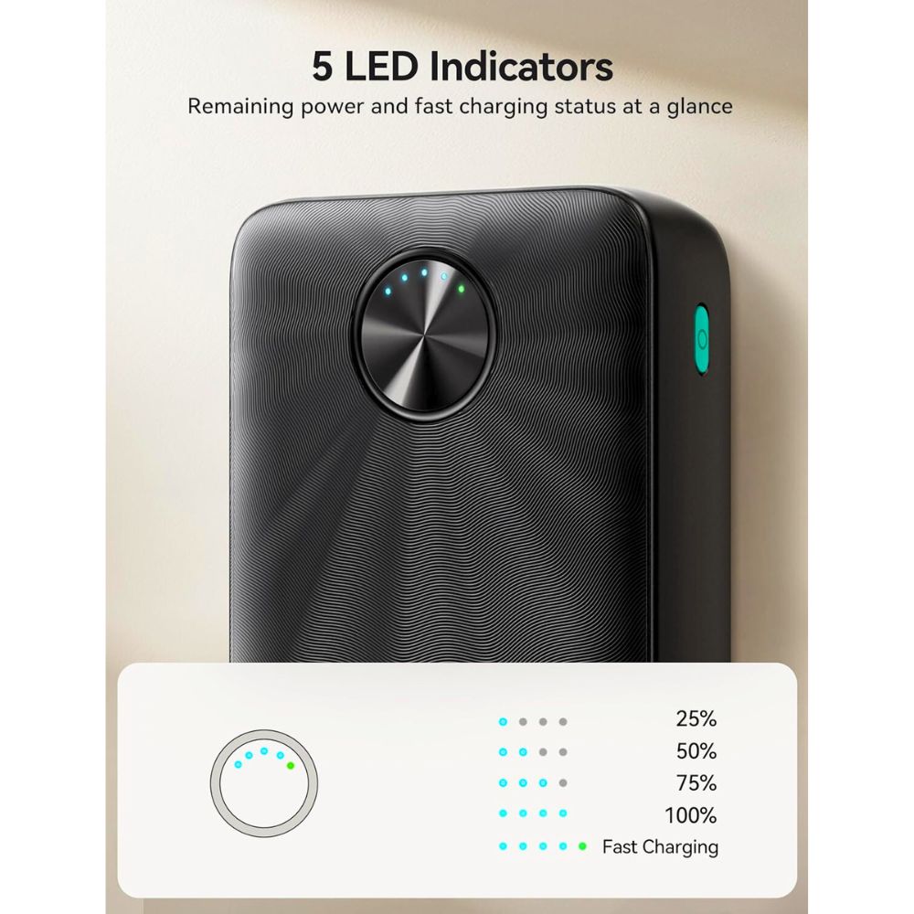 Joyroom 20000mAh Power Bank