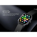 Oraimo Watch 5 Waterproof HD Smartwatch Black