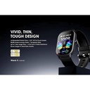 Oraimo Watch 5 Waterproof HD Smartwatch Black