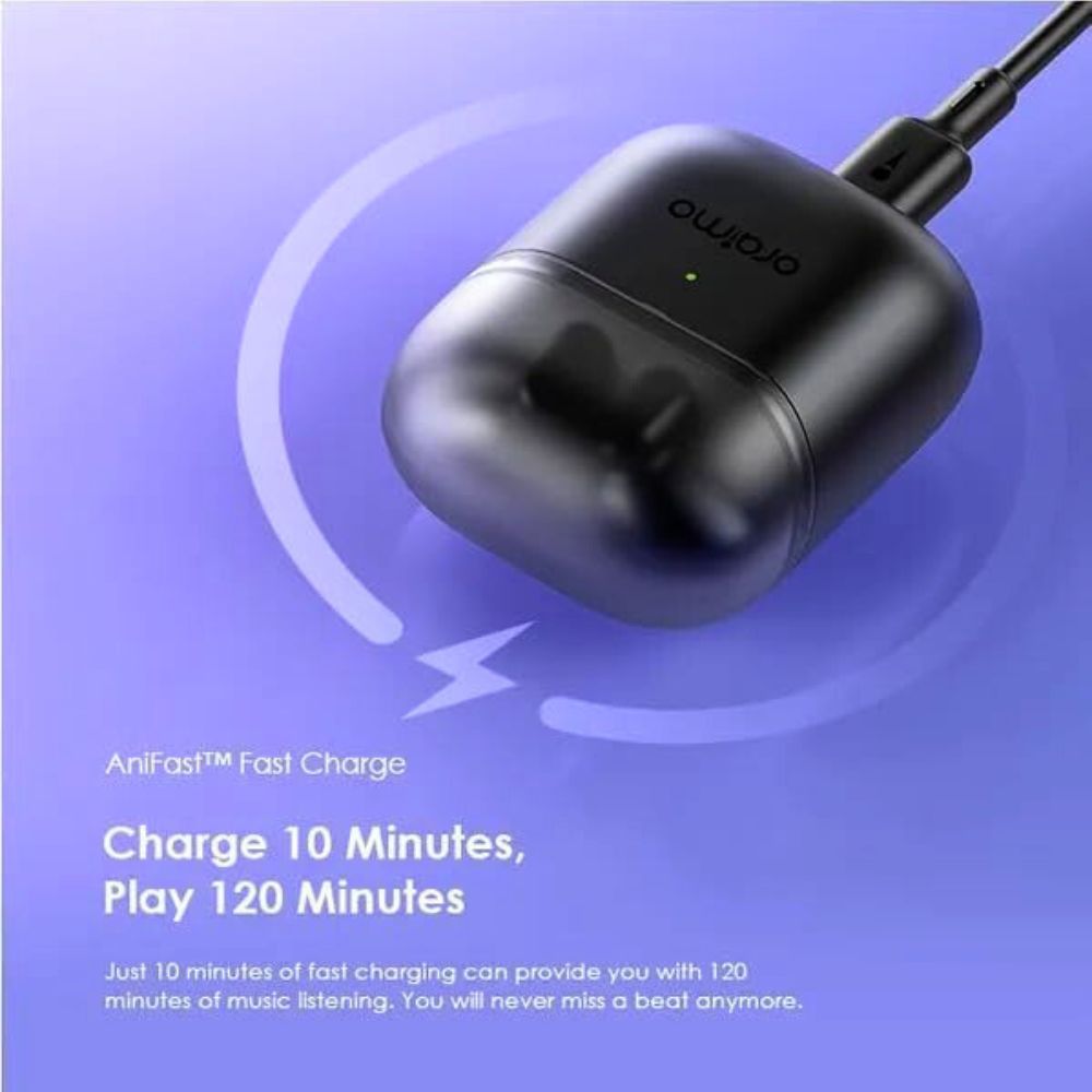 Oraimo FreePods Neo ENC Wireless Earbuds Bluetooth