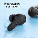 Anker Wireless Earbuds Black