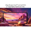 Galaxy A06 Black