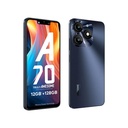 Itel A70 Black (3+5)GB RAM 64GB 