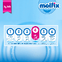 Molfix Jumbo maxi Size 4 58 Pieces