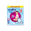 Molfix Mega Pack Midi Size 3- 80 Pieces  