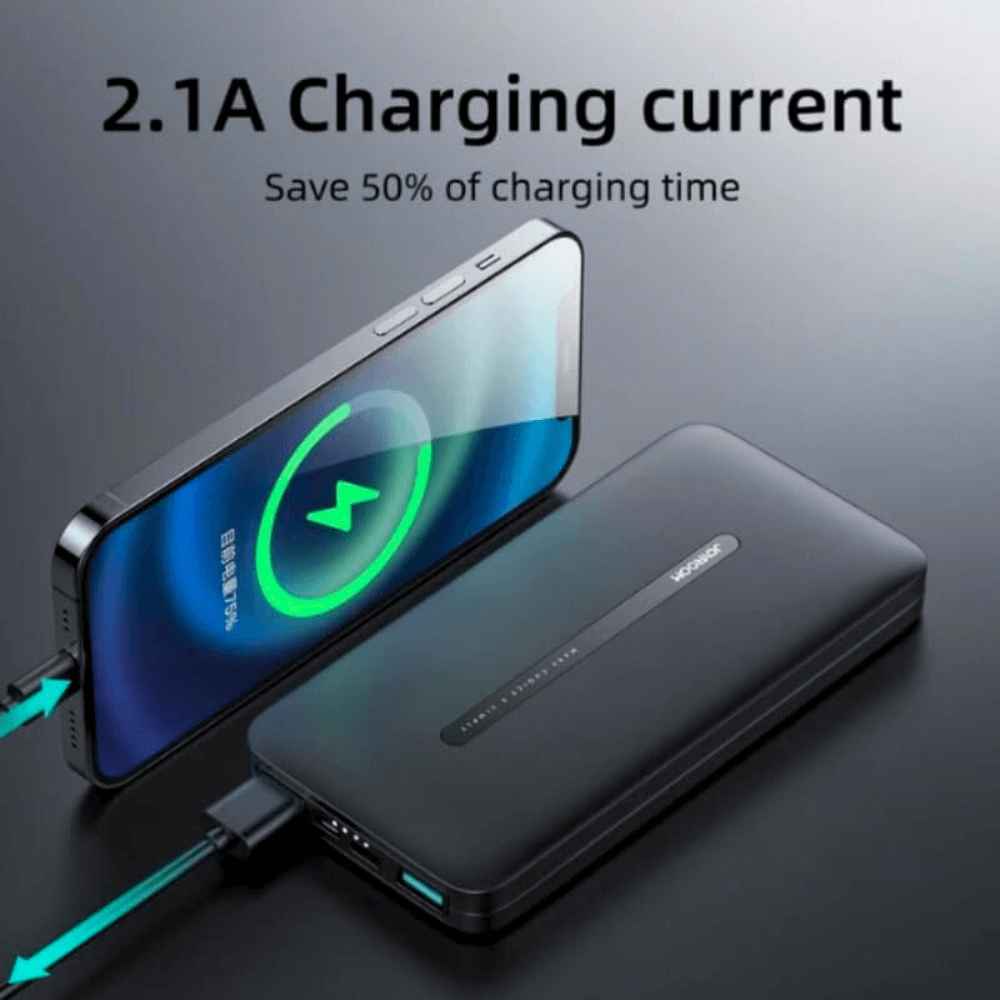 Joyroom JR-T012 Power Bank 10000mAh Black