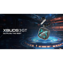 Infinix XBuds 3GT- XE30 Black Earbuds