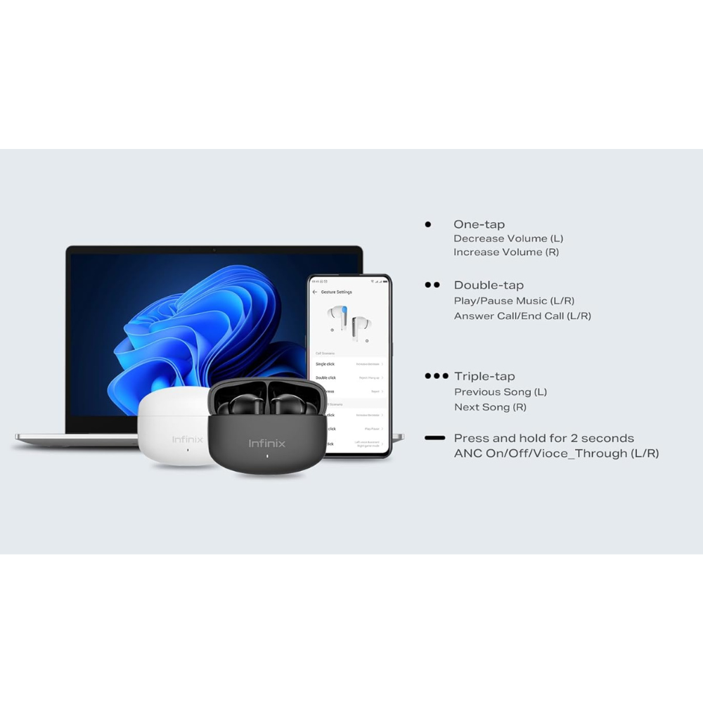 Infinix Buds Nc XE28 Earbuds