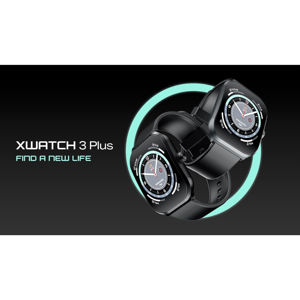 Infinix XWatch 3 Plus XW3P
