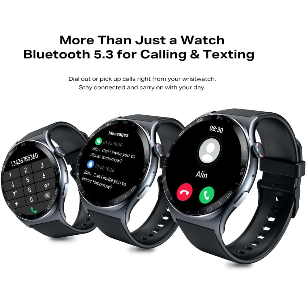 Infinix XWatch XW3E Smart Watch