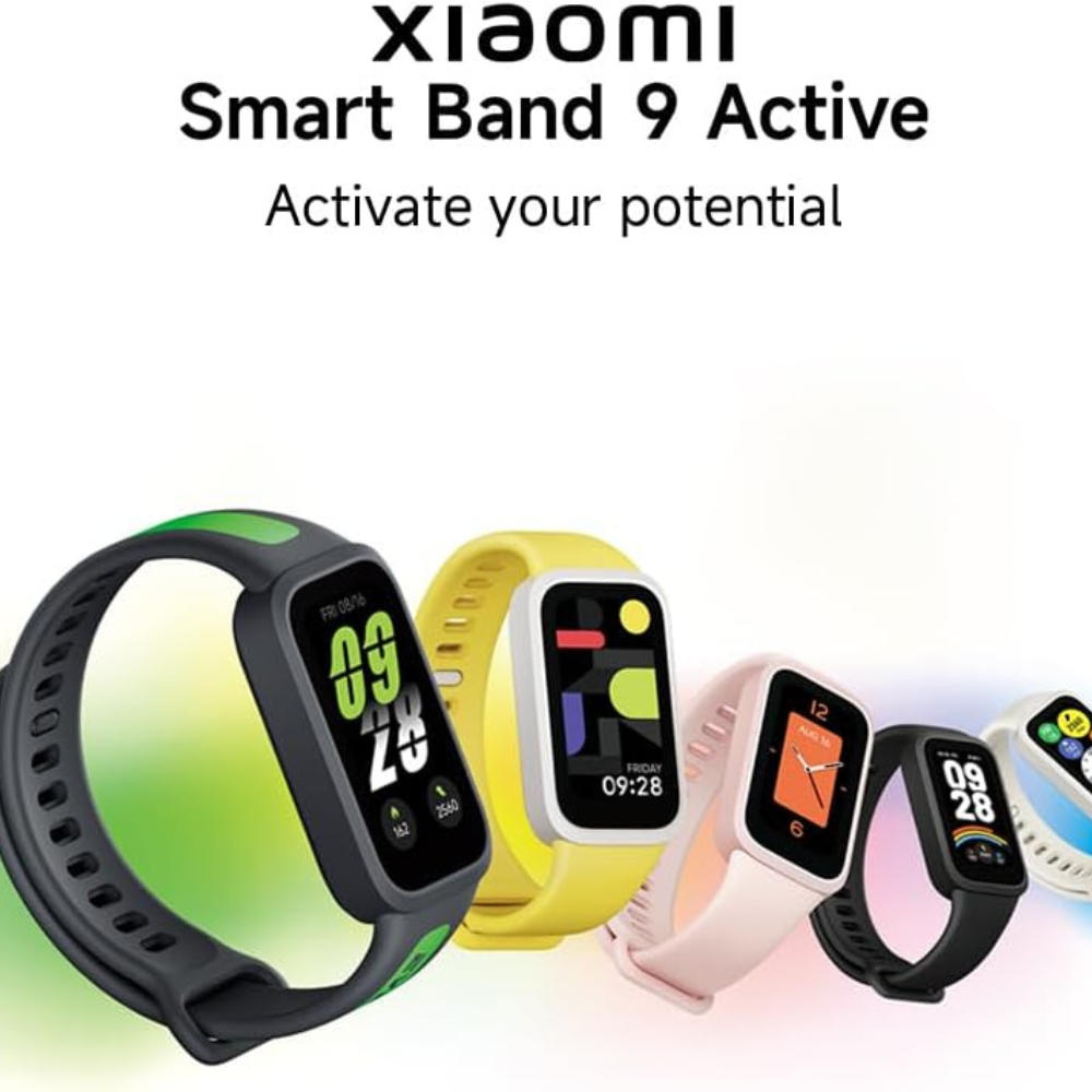 
Xiaomi Band 9 Active