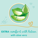 Pampers Premium EXTRA CARE Taped Diapers, Size 4