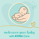 Pampers Premium Extra Care Taped Diapers Size 3