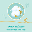 Pampers Premium Extra Care Taped Diapers Size 3