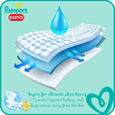Pampers Baby Dry Pants Diapers size 5