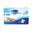 حفاضات فاين كير لكبار السن حجم وسط