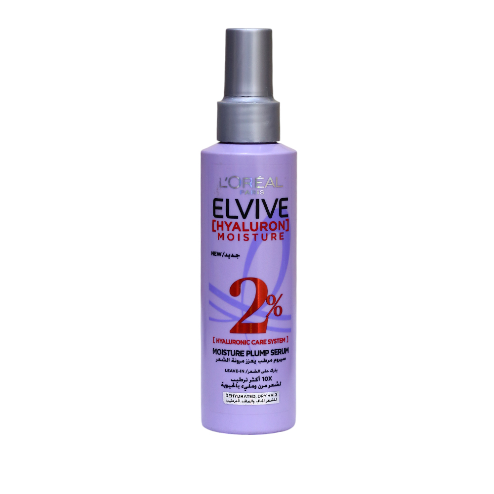 Loreal Paris Elvive Hyaluron Moisture Plump Serum 150ml
