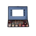 MN Makeup Palette 78 Colors Semi-Matte Eyeshadow Palette