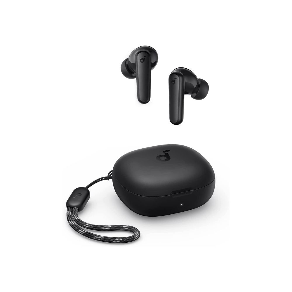 Anker R50i True Wireless Earbuds Black
