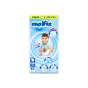 Molfix Jumbo Pack Maxi Size 5 - 58 Pieces 