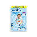 Molfix Mega Pack Junior Size 5 - 70 Pieces 