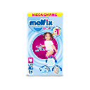 Molfix Mega Pack Xlarge Size 6 - 64 Pieces 