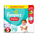 Pampers Baby Dry Pants Diapers size 5