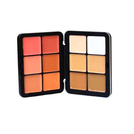 Contour +cream blush 2*1 Might Cinema| 12 colors