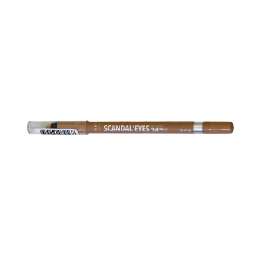 Rimmel scandal eyes waterproof eyeliner brown