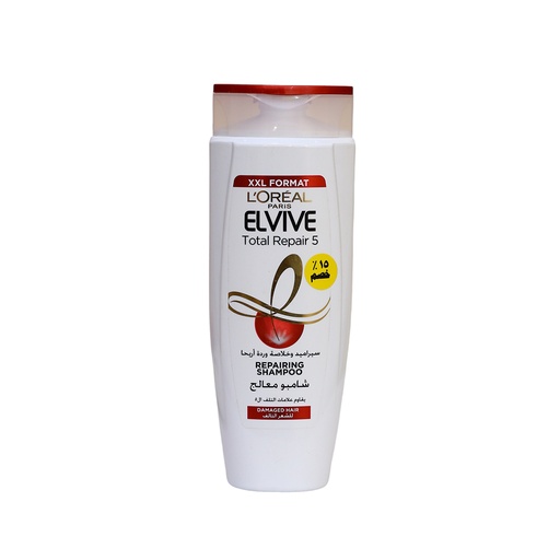 Loreal Paris elvive total repair 5 shampoo 