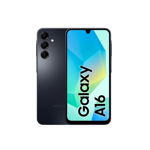 Samsung Galaxy A16 4G Ram - 128GB Black 