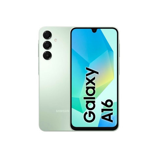 Samsung Galaxy A16 6G Ram - 128GB Green