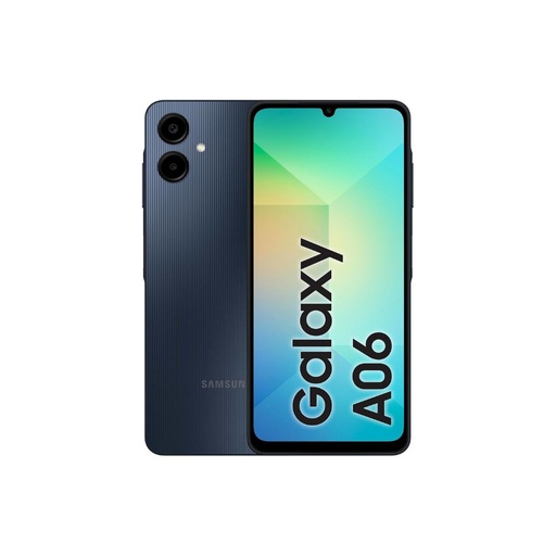 Samsung Galaxy A06 Black 4GB RAM 64GB 