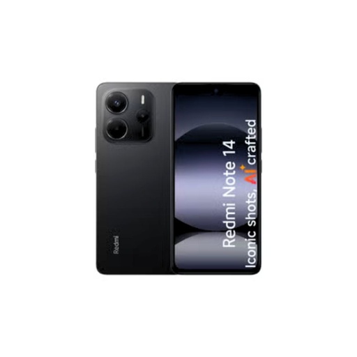 Xiaomi Redmi Note 14 Black 8GB Ram 128GB 