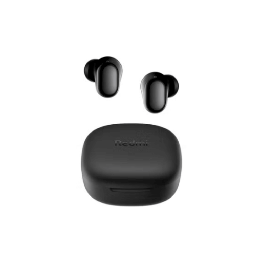شاومى ريدمى بودز 6 بلاى سماعة أذن لاسلكية أسود