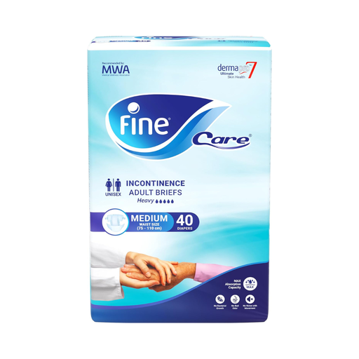 Fine Care Adult Diapers Medium Size